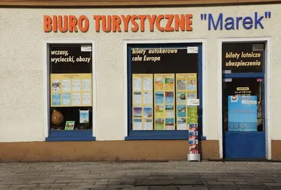 Biuro podróży MAREK